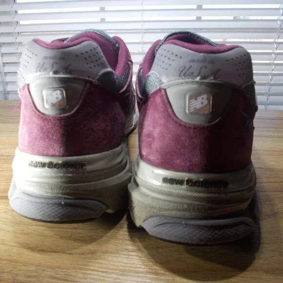 New Balance USA 990MC3 Made in USA Men's Size 12 - Picture 4 of 6